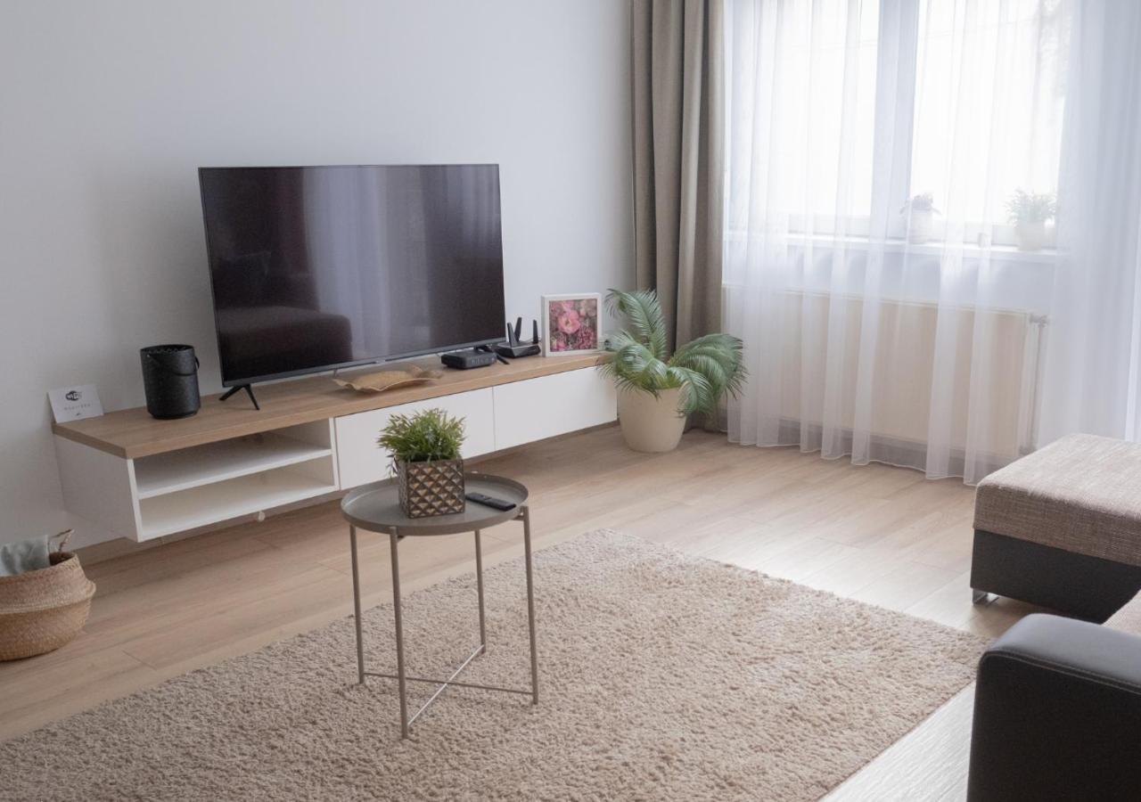 Central Apartman, Belvaros Lakas 凯奇凯梅特 外观 照片